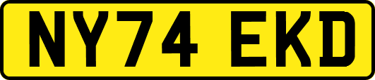 NY74EKD