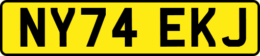 NY74EKJ