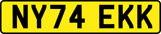 NY74EKK