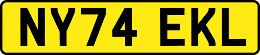 NY74EKL