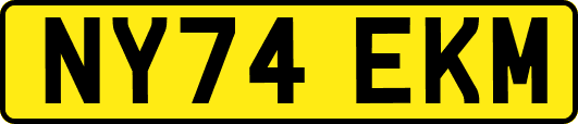 NY74EKM