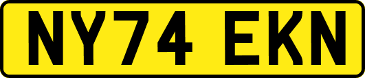NY74EKN