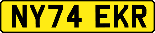 NY74EKR