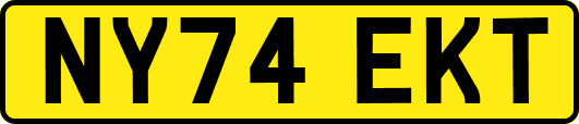 NY74EKT