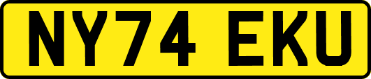 NY74EKU