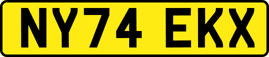 NY74EKX
