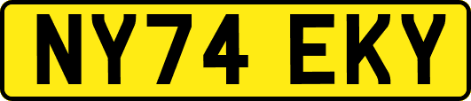 NY74EKY