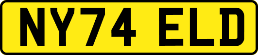 NY74ELD