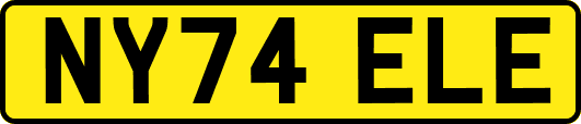 NY74ELE