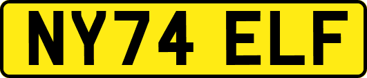 NY74ELF