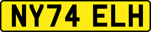 NY74ELH