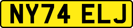 NY74ELJ