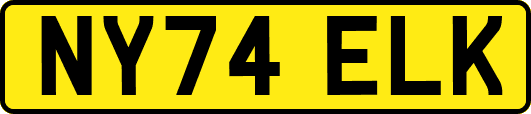 NY74ELK