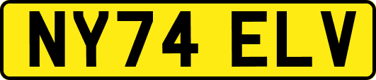 NY74ELV