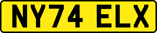 NY74ELX