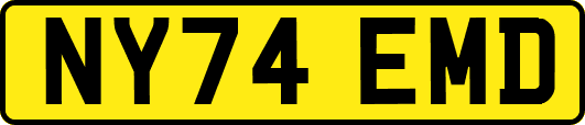 NY74EMD