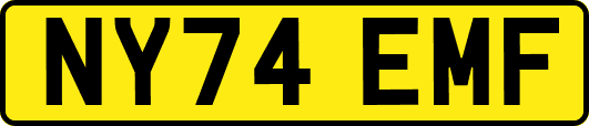 NY74EMF