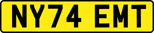 NY74EMT