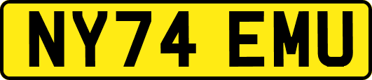 NY74EMU