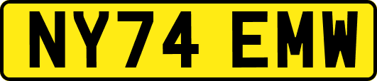 NY74EMW