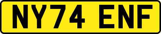 NY74ENF