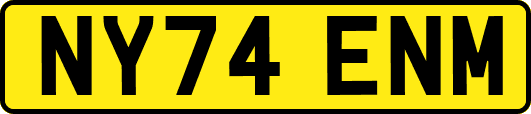 NY74ENM