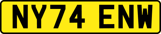 NY74ENW