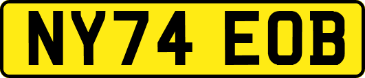 NY74EOB