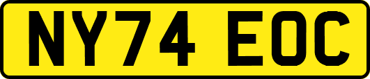NY74EOC