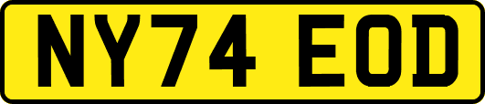 NY74EOD
