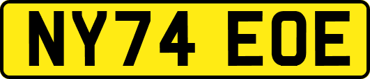 NY74EOE