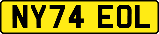 NY74EOL