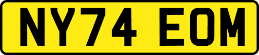 NY74EOM