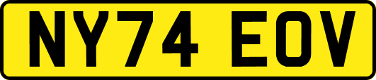 NY74EOV