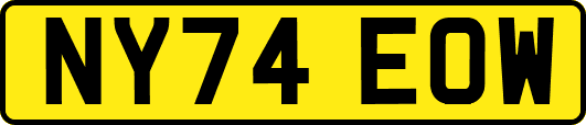 NY74EOW