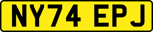 NY74EPJ