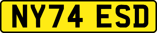 NY74ESD