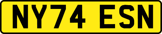 NY74ESN