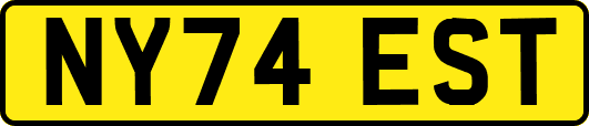 NY74EST
