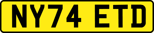 NY74ETD
