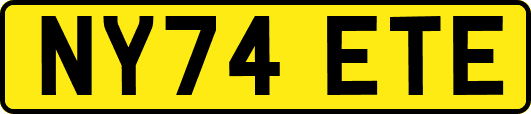 NY74ETE