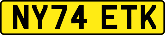 NY74ETK