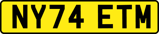 NY74ETM
