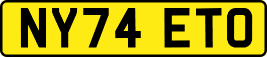 NY74ETO
