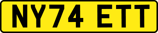 NY74ETT