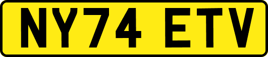 NY74ETV