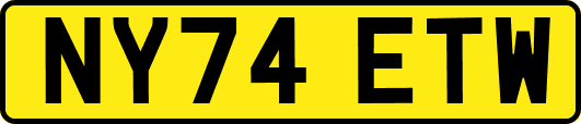 NY74ETW