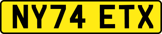 NY74ETX