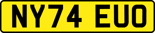 NY74EUO