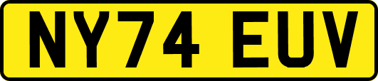 NY74EUV